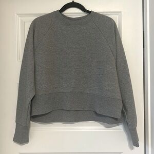 Nike Cropped Sweatshirt
